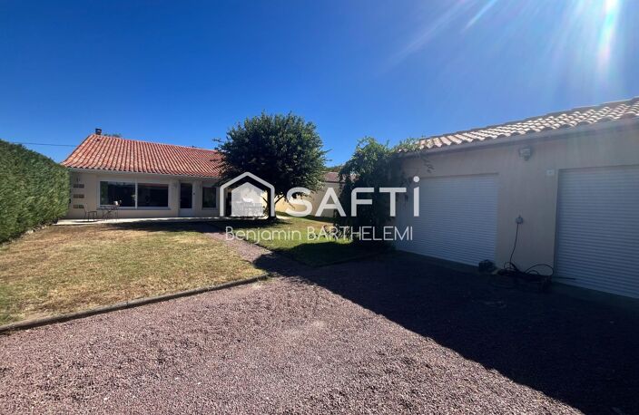 Belle maison en pierre  195 m²  5 chambres  Libourne — photo 3