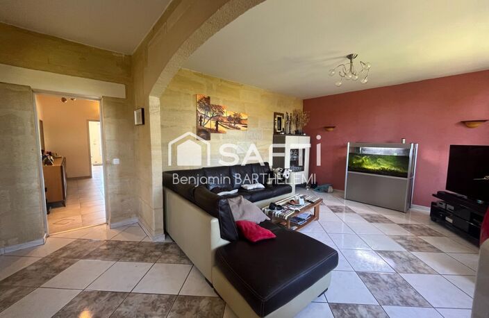 Belle maison en pierre  195 m²  5 chambres  Libourne — photo 5