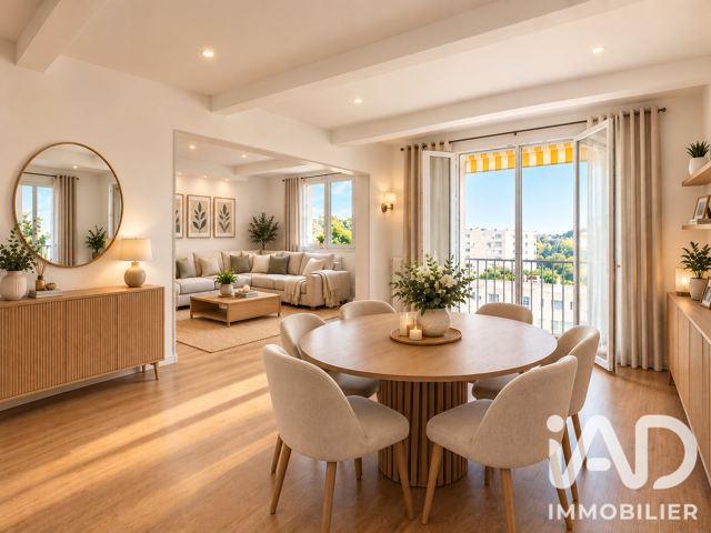 Vente Appartement 4 pièces — photo du bien