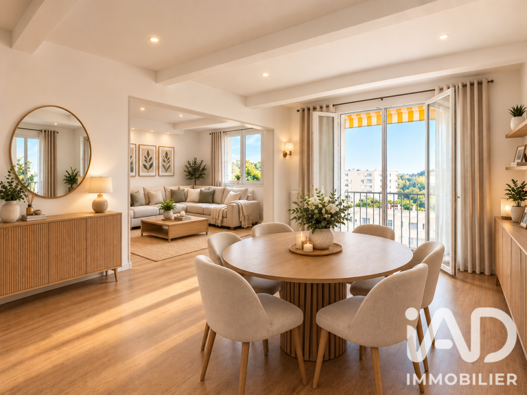 Vente Appartement 4 pièces — photo 1