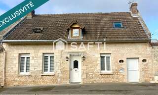 Maison 5 Pièces 114 m² à vendre à Goudelancourt-lès-Pierrepont (02350)