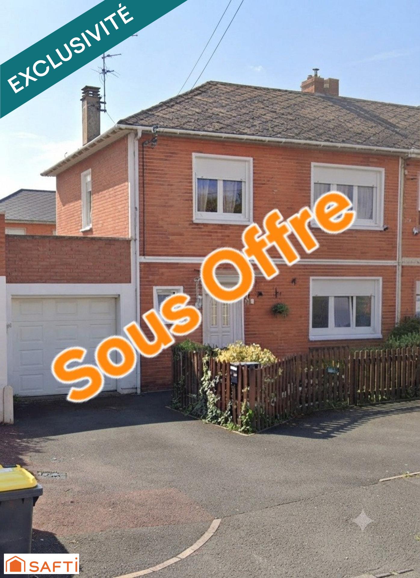 Agence immobilière de SAFTI