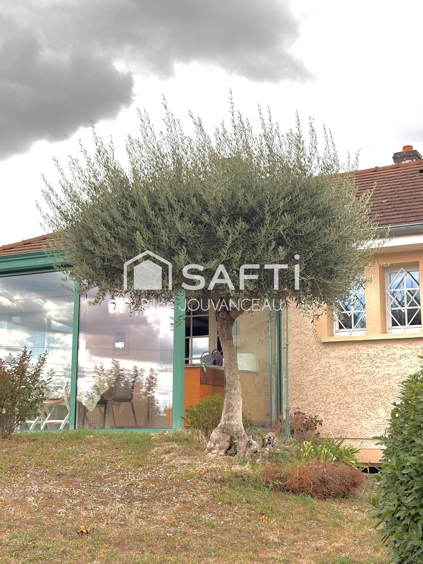 Agence immobilière de SAFTI