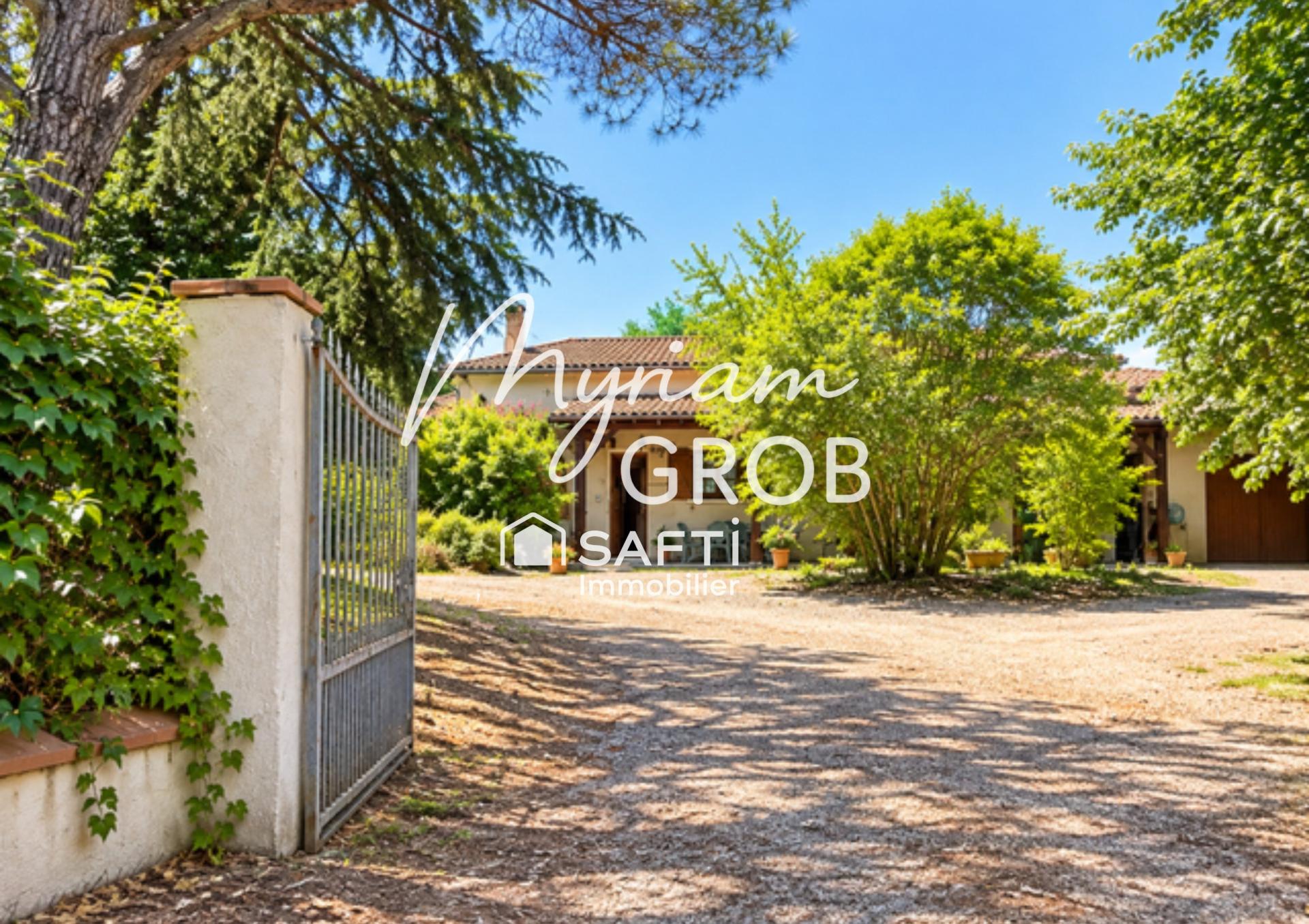 Agence immobilière de SAFTI