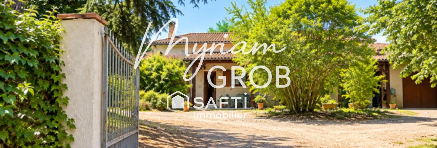 Maison 6 Pièces 130 m² à vendre à Montauban (82000)