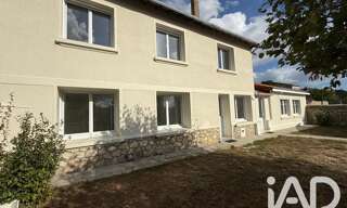 Maison 6 Pièces 123 m² à vendre à Châtellerault (86100)