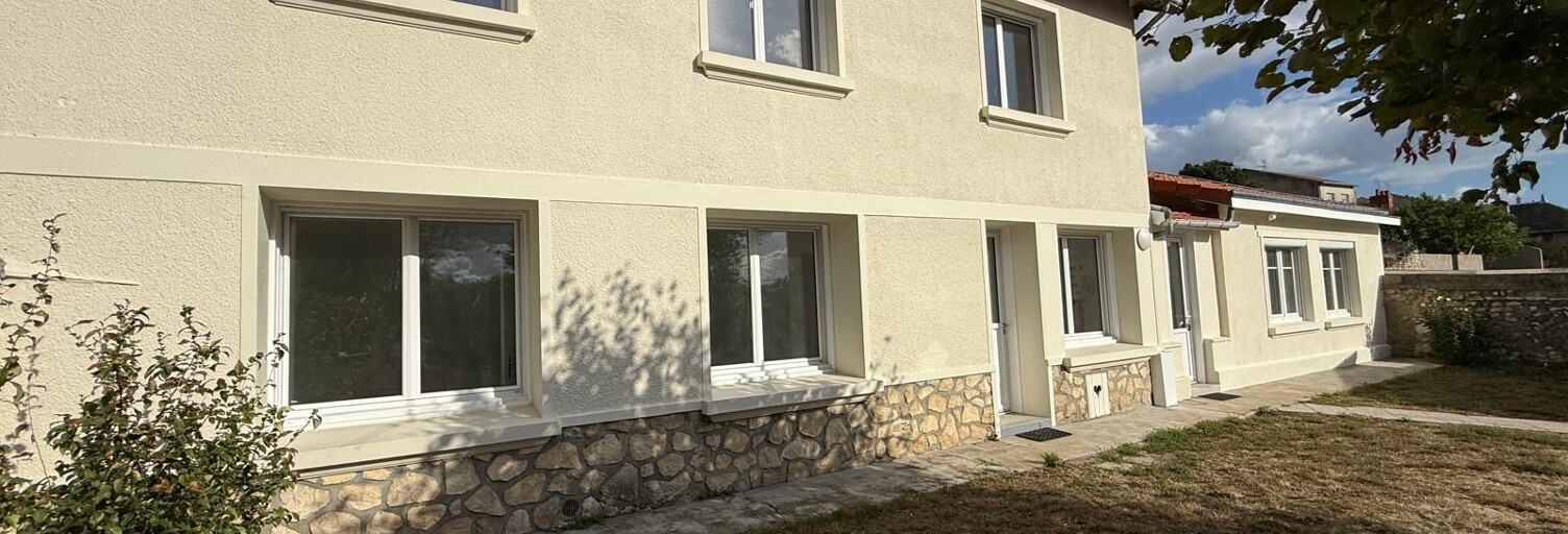 Maison 6 Pièces 123 m² à vendre à Châtellerault (86100)