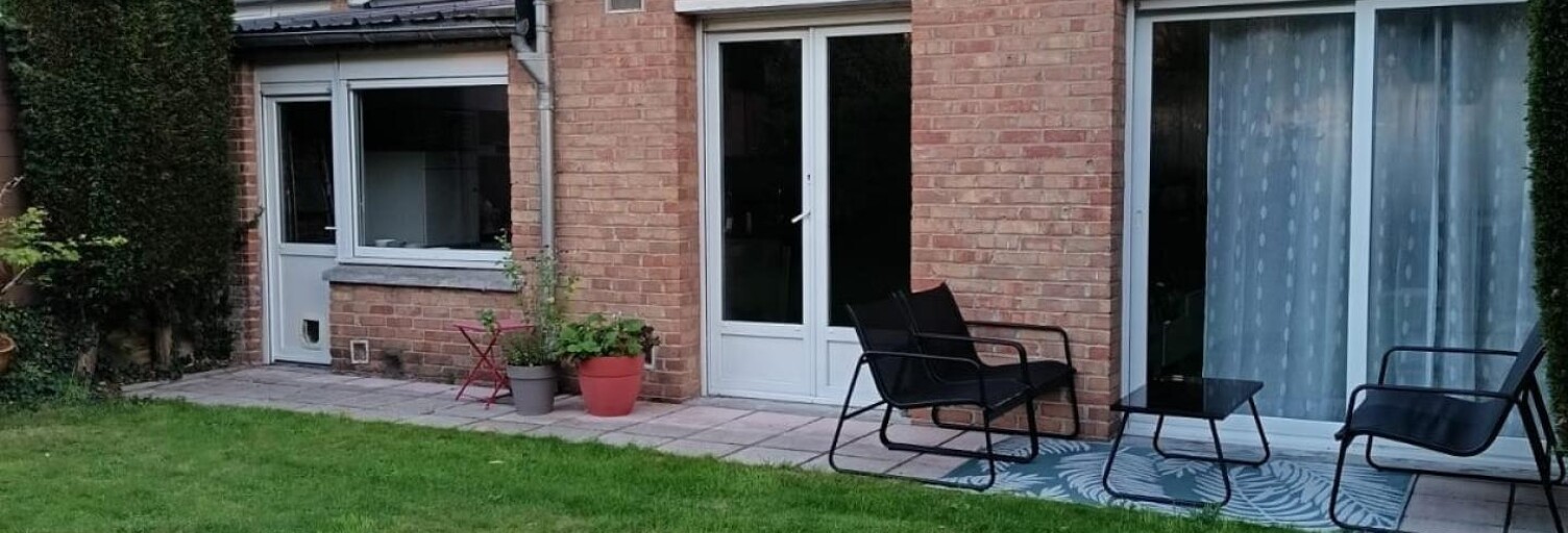Maison 4 Pièces 95 m² à vendre à Houplines (59116)