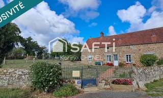 Maison 4 Pièces 100 m² à vendre à Rânes (61150)