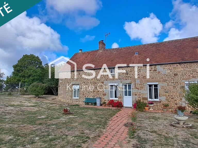 maison en peirres 3 chambres dépendance 6000m² — photo 1