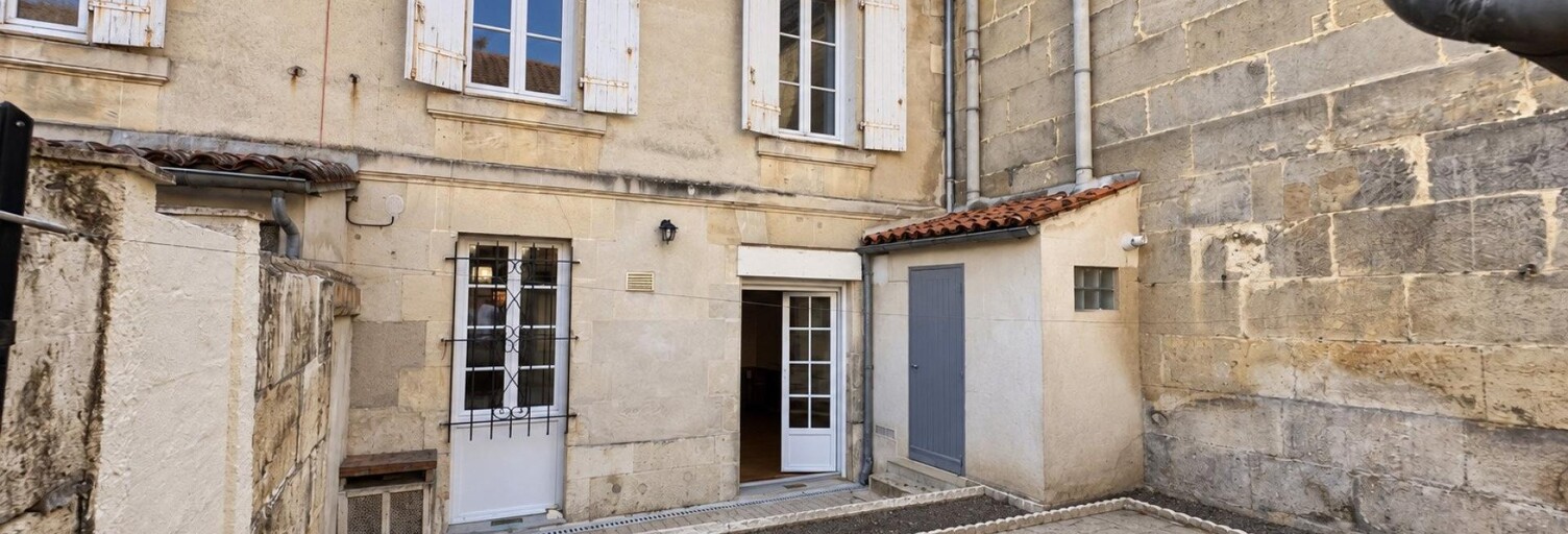Maison 6 Pièces 147 m² à vendre à Cognac (16100)