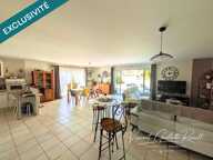 SAINTE-PAZANNE  MAISON FAMILIALE  152 M²  4 CHAMBRES  PISCINE  TERRAIN 1 000 M² — photo 4