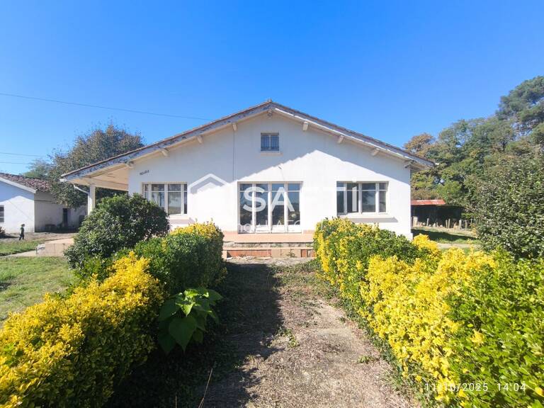Maison 115m2 avec 2000m2 de terrain — photo 1