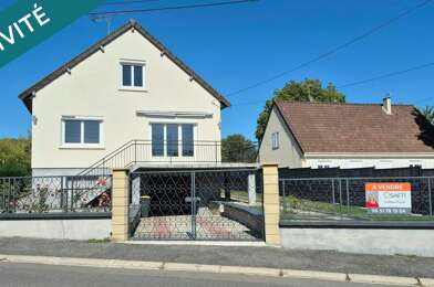 Maison 6 pièces 229000 €