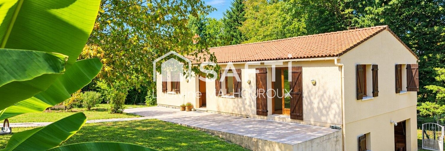 Maison 5 Pièces 91 m² à vendre à Rougnac (16320)