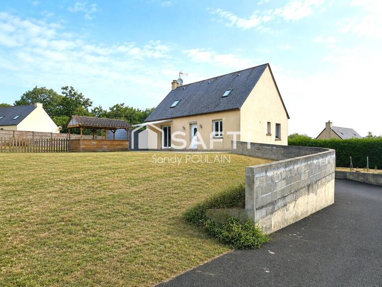 Entre Coutances et la mer  Maison 130 m² avec vie de plain-pied — photo 1