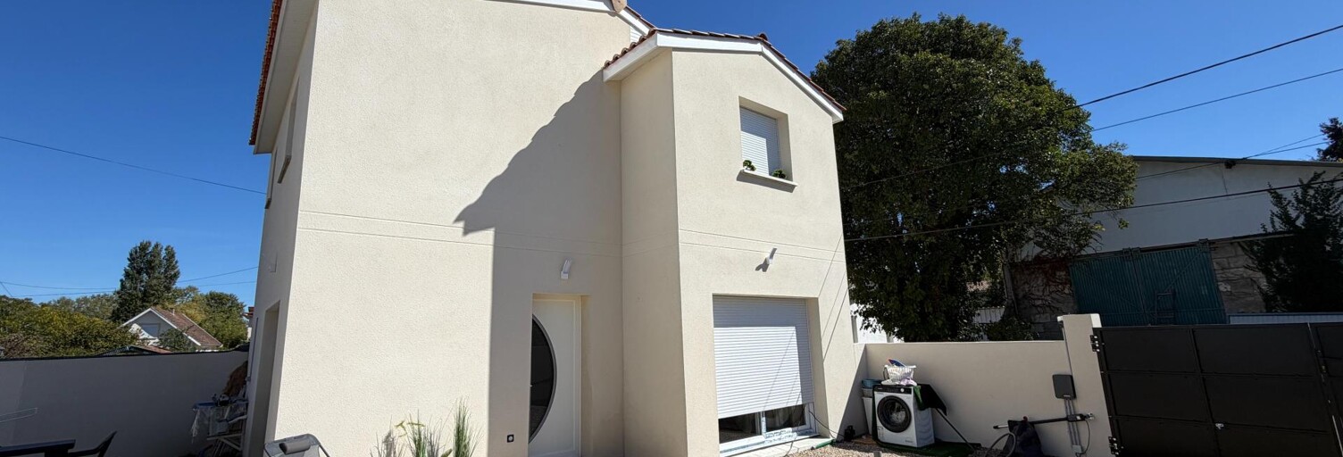 Maison 5 Pièces 87 m² à vendre à Ambarès-et-Lagrave (33440)