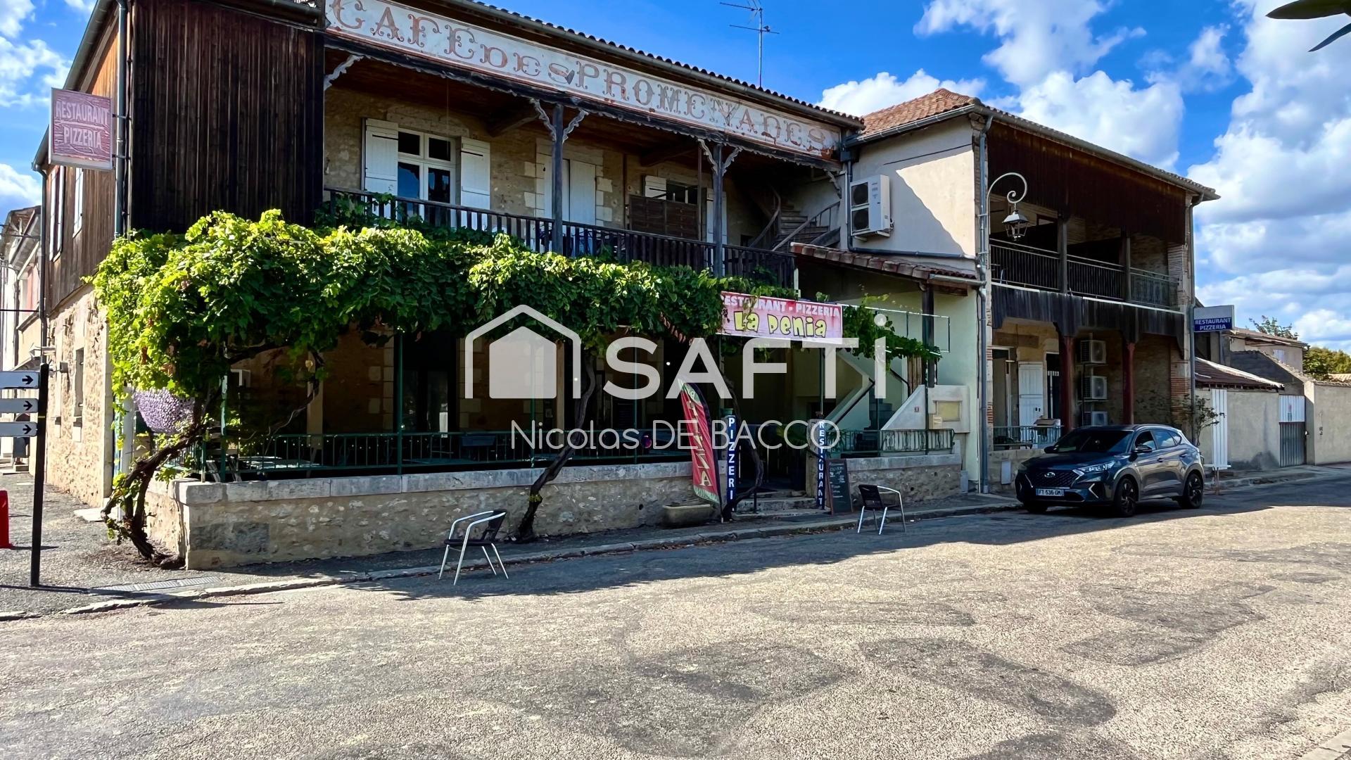 Agence immobilière de SAFTI