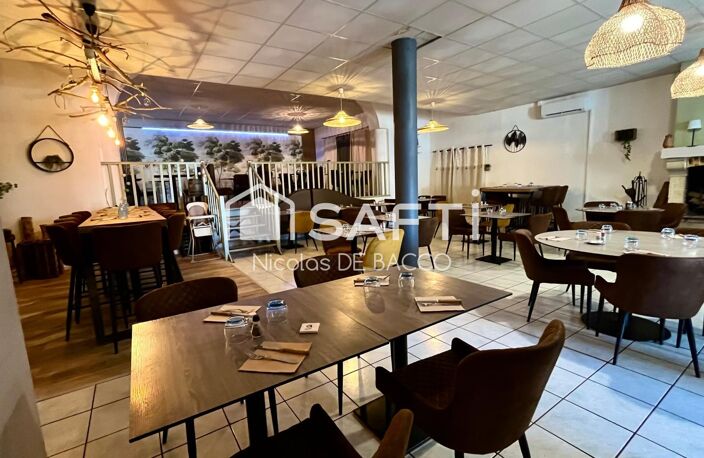 A saisir fond de commerce de restauration idéalement situé. — photo 3