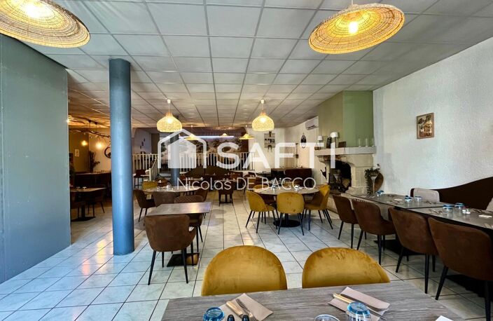 A saisir fond de commerce de restauration idéalement situé. — photo 4