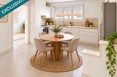 Appartement 3 pièces 123000 €