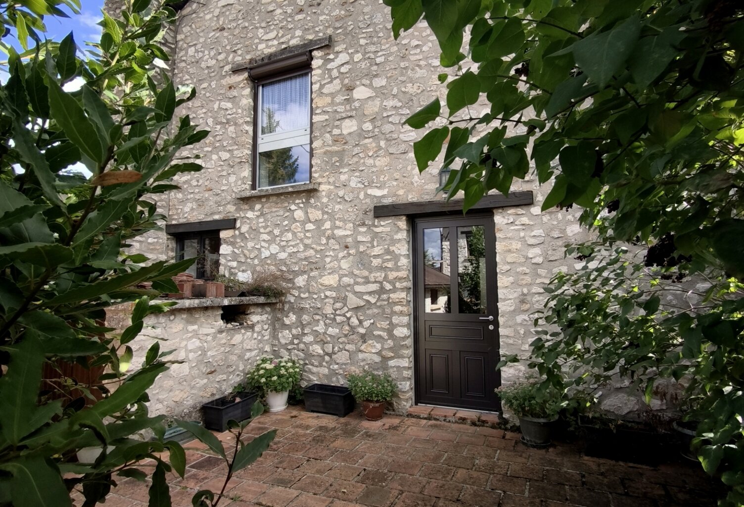 Vente Maison de campagne 12 pièces — photo 1