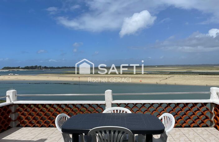 Appartement rare face au Traict du Croisic — photo 2
