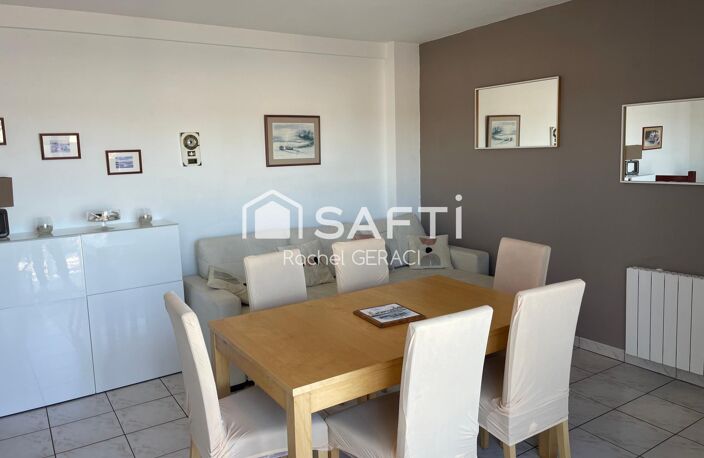 Appartement rare face au Traict du Croisic — photo 4