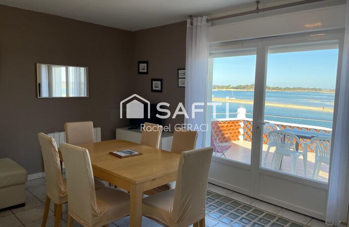 Appartement rare face au Traict du Croisic — photo 5