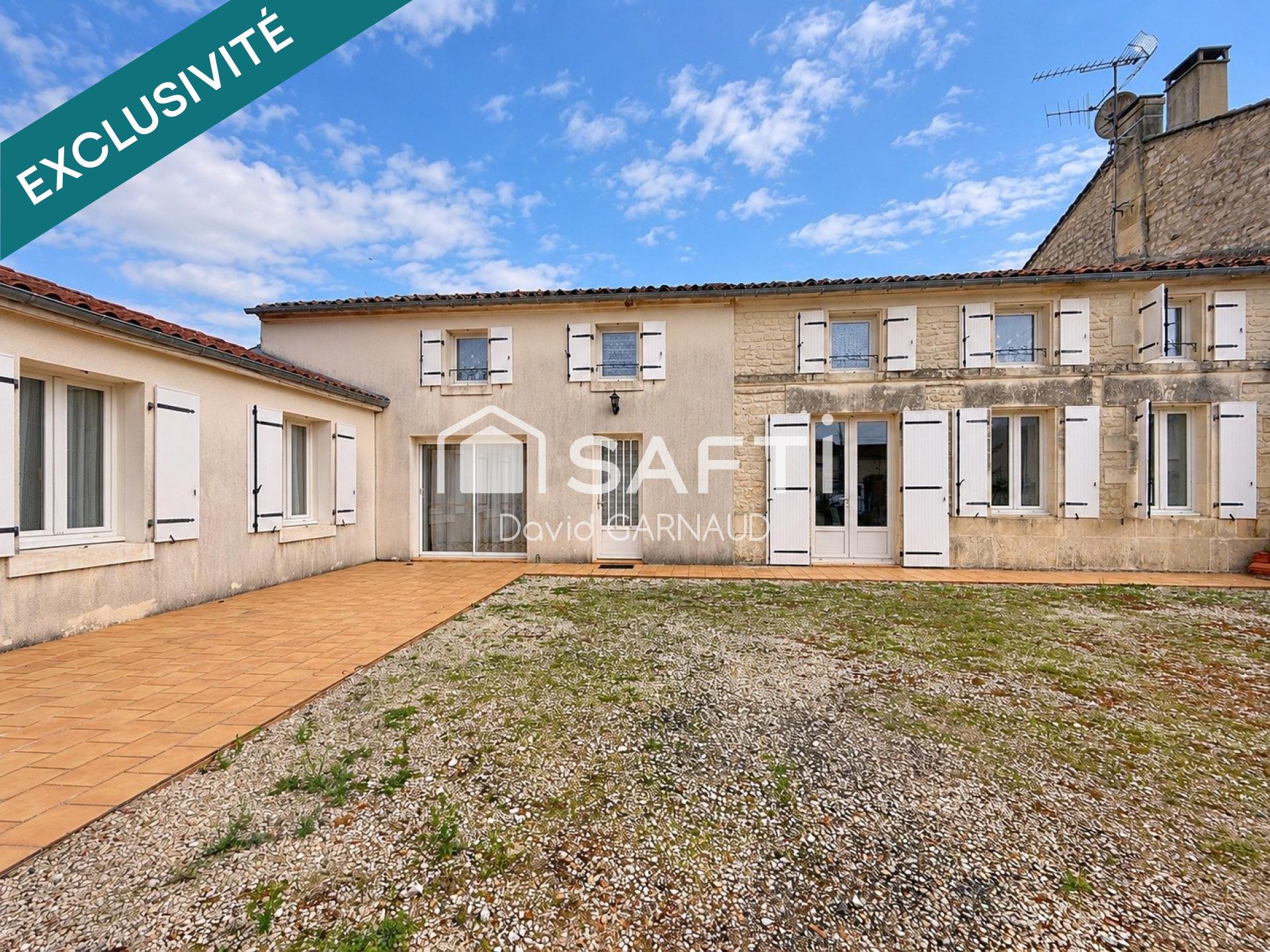 Agence immobilière de SAFTI