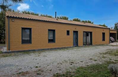 Maison spacieuse et sans travaux à Faye-sur-Ardin — photo du bien