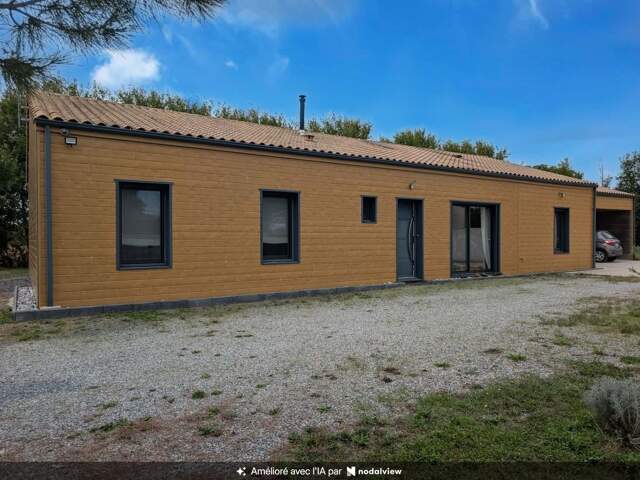 Maison spacieuse et sans travaux à Faye-sur-Ardin — photo du bien