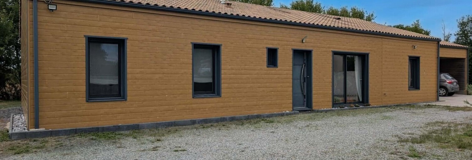 Maison 5 Pièces 150 m² à vendre à Faye-sur-Ardin (79160)