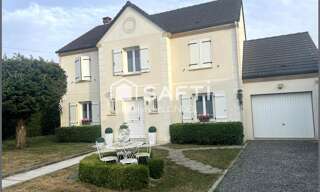 Maison 7 Pièces 130 m² à vendre à Thieux (60480)