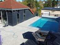 ARDENTES  MAISON RÉNOVÉE 140 M² AVEC PISCINE, JACUZZI ET DÉPENDANCE — photo 3