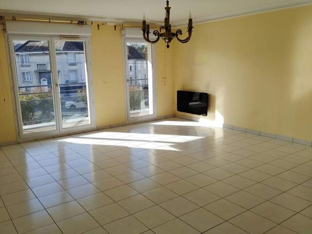 Appartement T4 — photo du bien