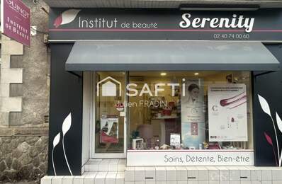 Fonds de commerce institut de beauté 34 m² - Nantes - Proche Ile Versailles — photo du bien