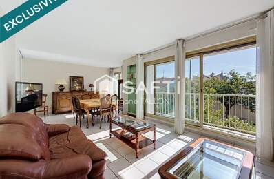Appartement 4 pièces traversant avec box — photo du bien