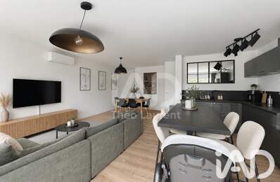 Vente Maison traditionnelle 6 pièces — photo du bien