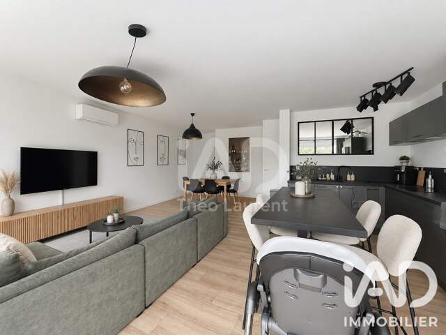 Vente Maison traditionnelle 6 pièces — photo du bien