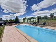 Maison de 230 m2 à Pournoy-La-Grasse , piscine chauffée, terrain de 2200 m2 — photo 3