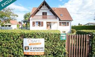 Maison 5 Pièces 128 m² à vendre à Urschenheim (68320)
