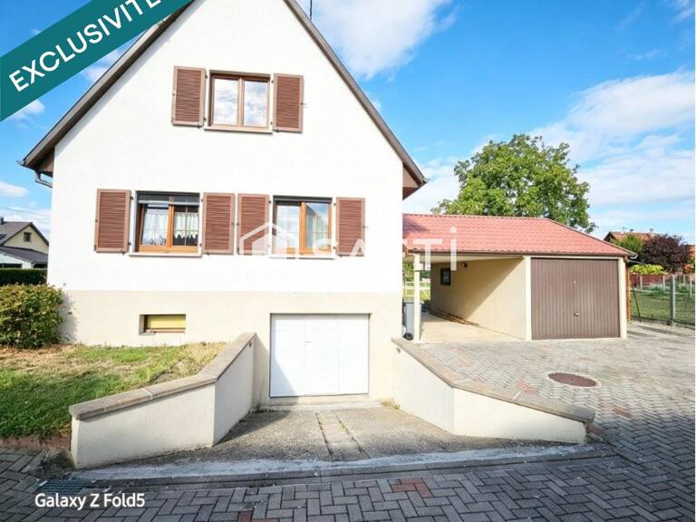 Maison familiale 5 pièces avec 876 m² de terrain, 4 chambres et belles possibilités d'aménagement — photo 1