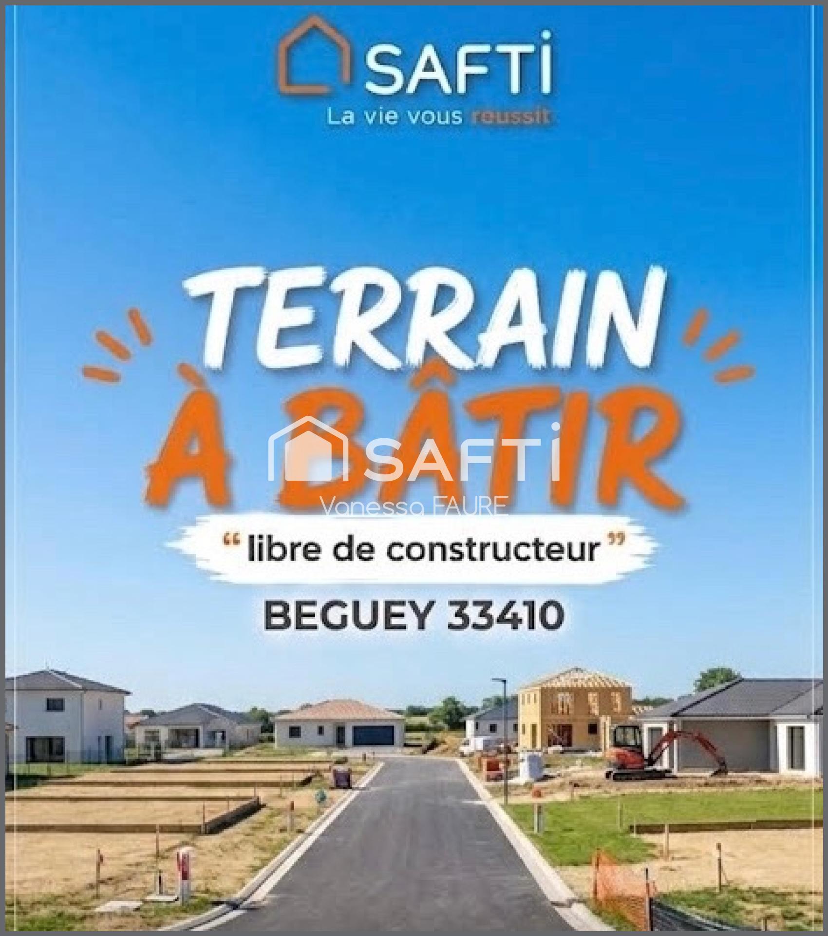 Agence immobilière de SAFTI
