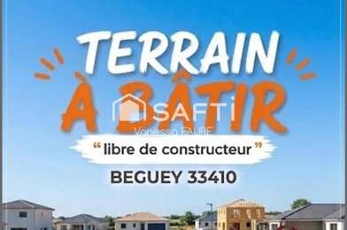 Terrain  83000 €