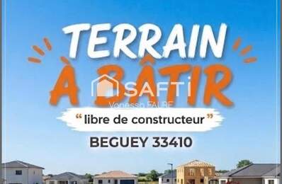 Bien à vendre | BÉGUEY — photo du bien