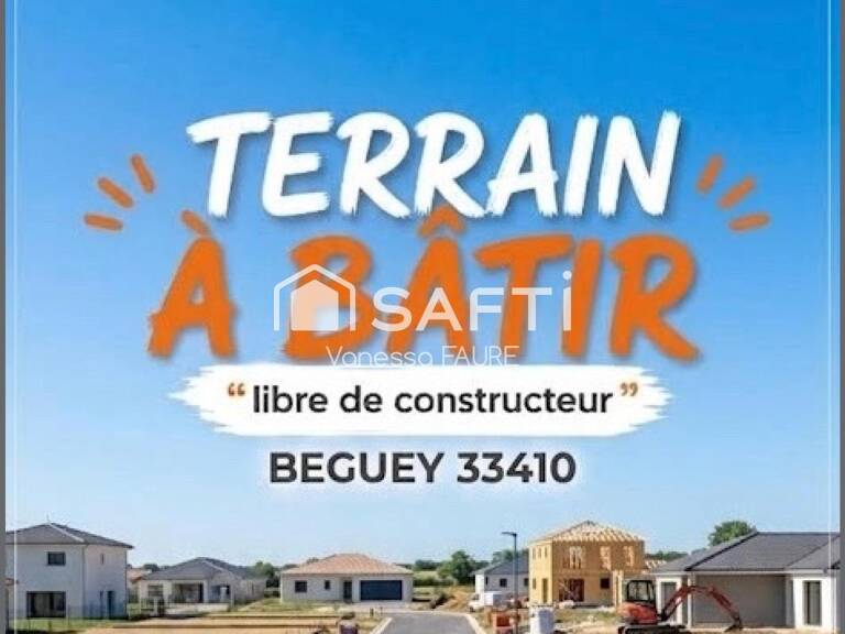 Bien à vendre | BÉGUEY — photo 1