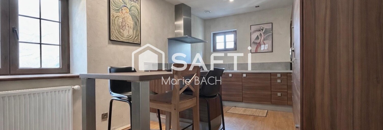 Maison 3 Pièces 138 m² à vendre à Sarre-Union (67260)