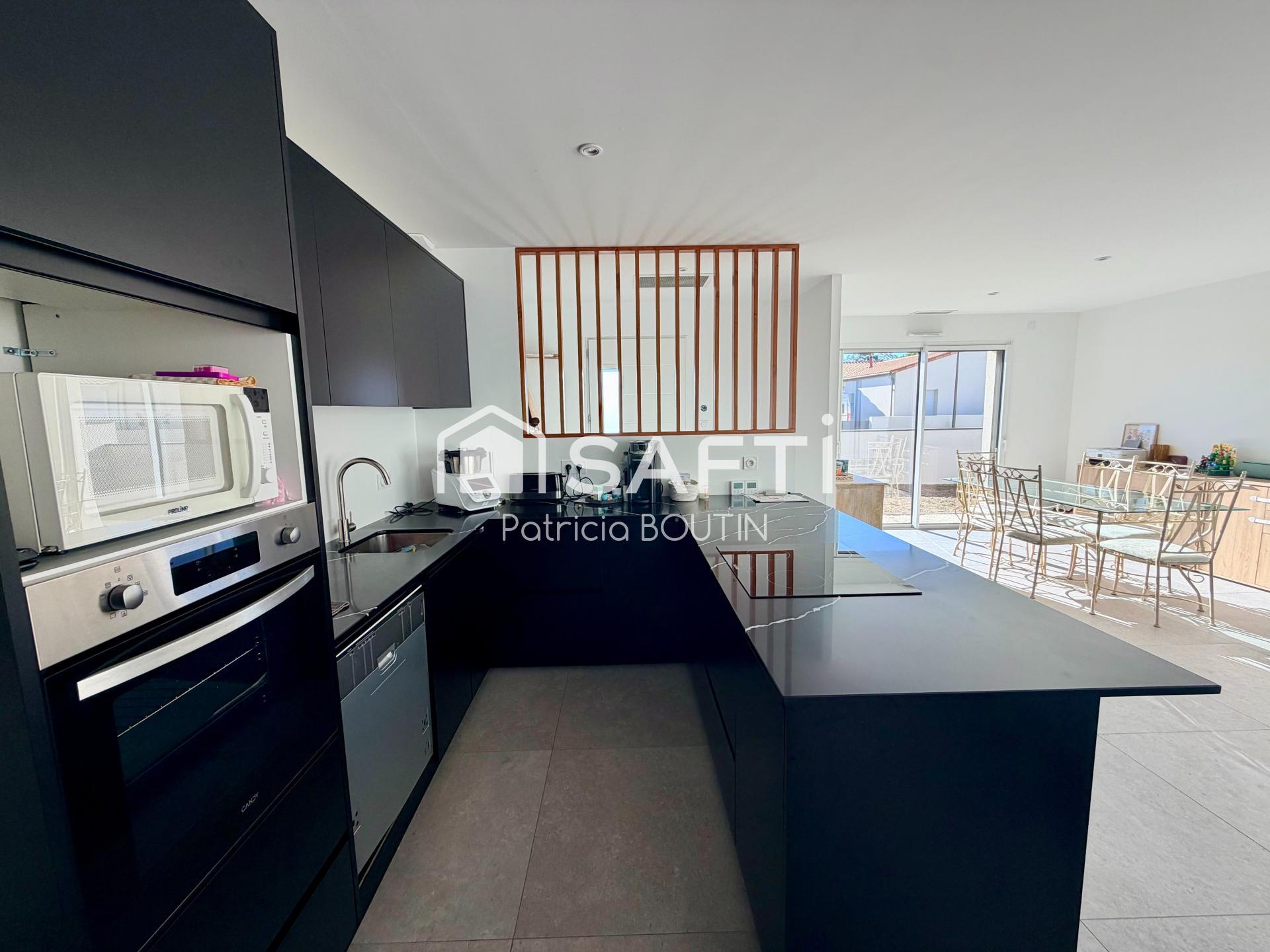 Agence immobilière de SAFTI