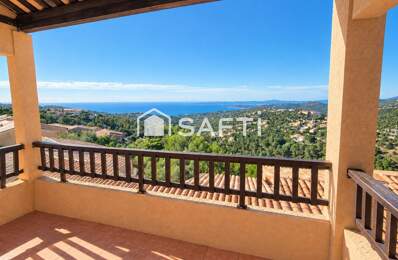Appartement de plain pied avec superbe vue mer — photo du bien